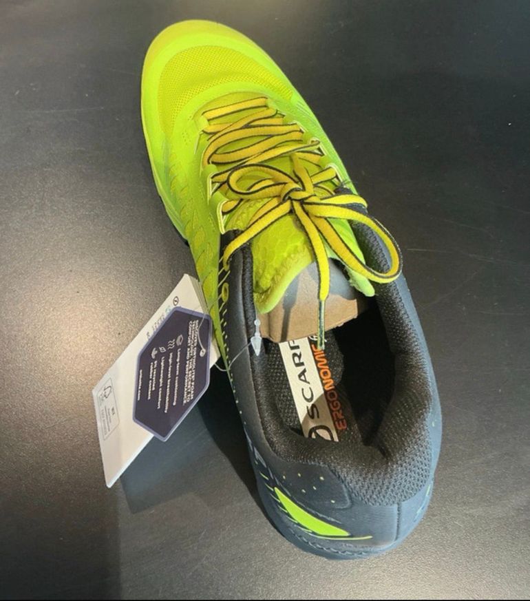 Scarpa Spin Ultra Trail Running Shoes bike d'occasion — image 2 sur 3
