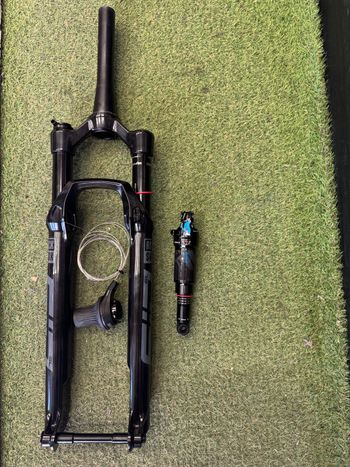 RockShox rock shox sid sl 2025 bike d'occasion — image 3 sur 7