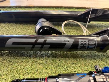 Brugt RockShox rock shox sid sl 2025 bike — billede 5 af 7