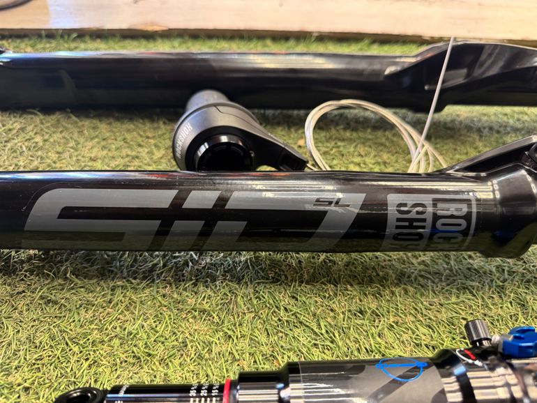 RockShox rock shox sid sl 2025 bike d'occasion — image 5 sur 7
