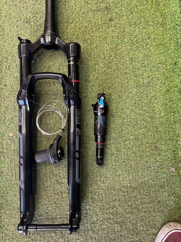 Brugt RockShox rock shox sid sl 2025 bike — billede 2 af 7