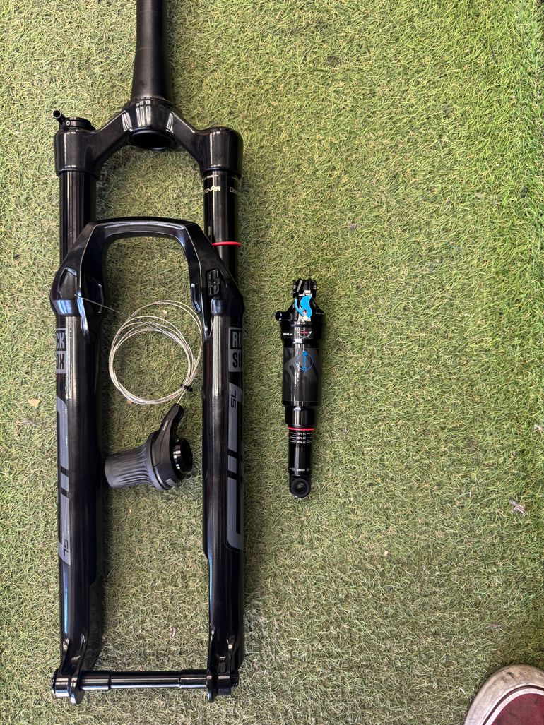 RockShox rock shox sid sl 2025 bike d'occasion — image 2 sur 7