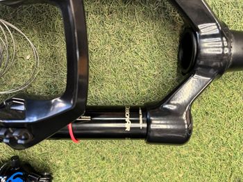 RockShox rock shox sid sl 2025 bike d'occasion — image 6 sur 7