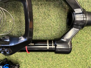 Brugt RockShox rock shox sid sl 2025 bike — billede 6 af 7