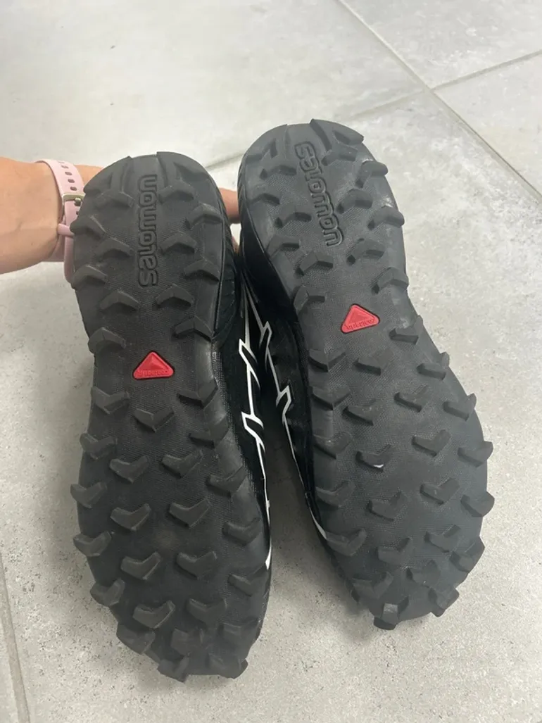 Salomon Speedcross 4 bike d'occasion — image 4 sur 5