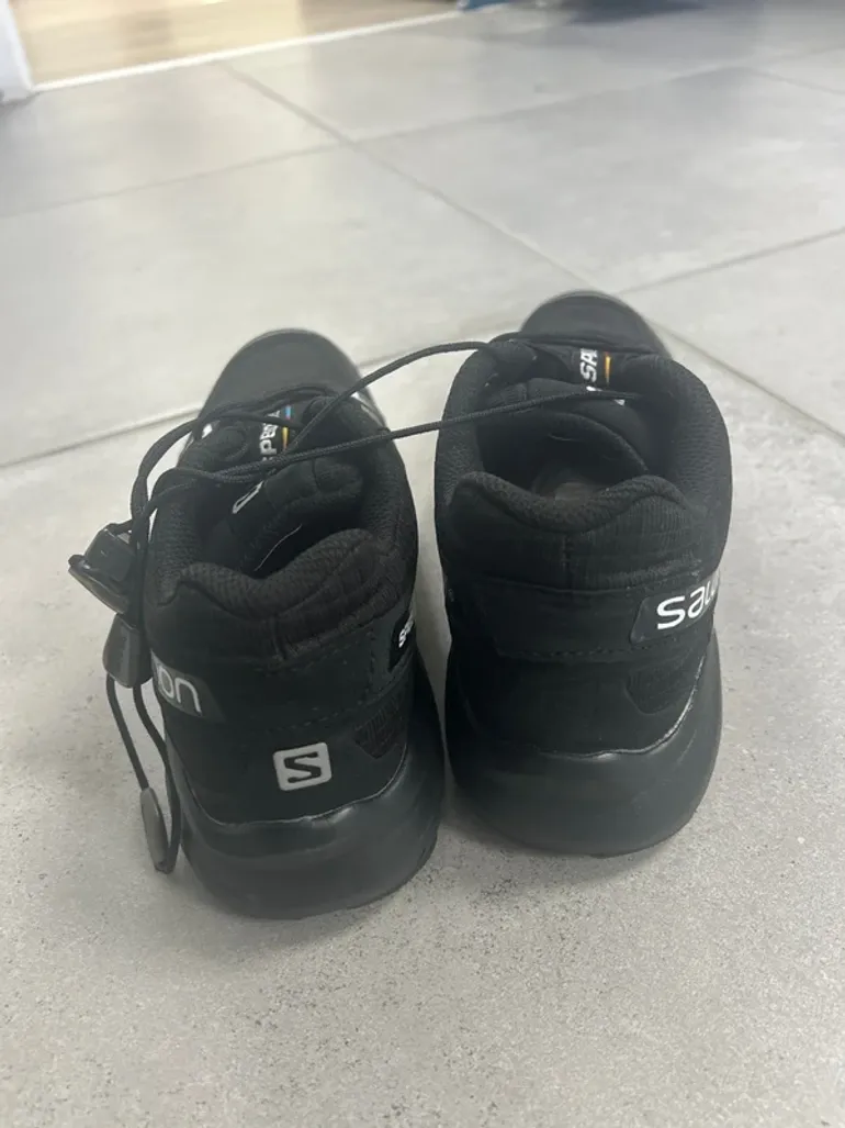 Salomon Speedcross 4 bike d'occasion — image 3 sur 5