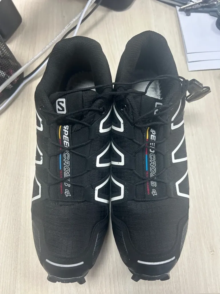 Salomon Speedcross 4 bike d'occasion — image 1 sur 5