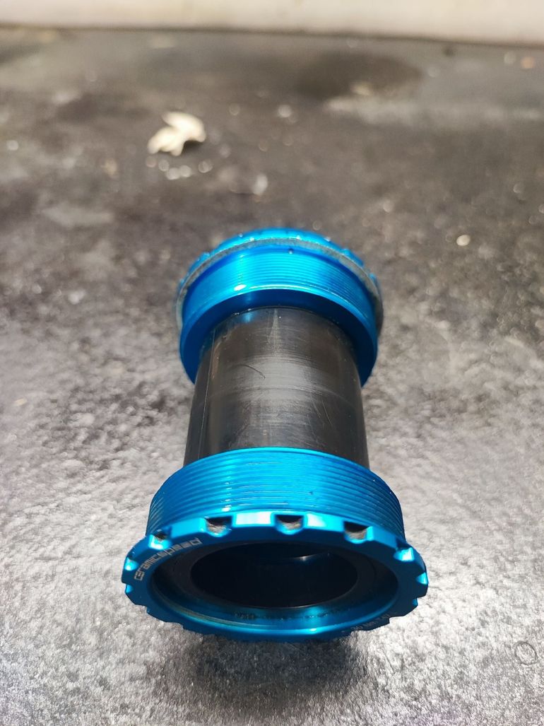Gebrauchtes Ceramicspeed T47L 2024 bike — Bild 5 von 5