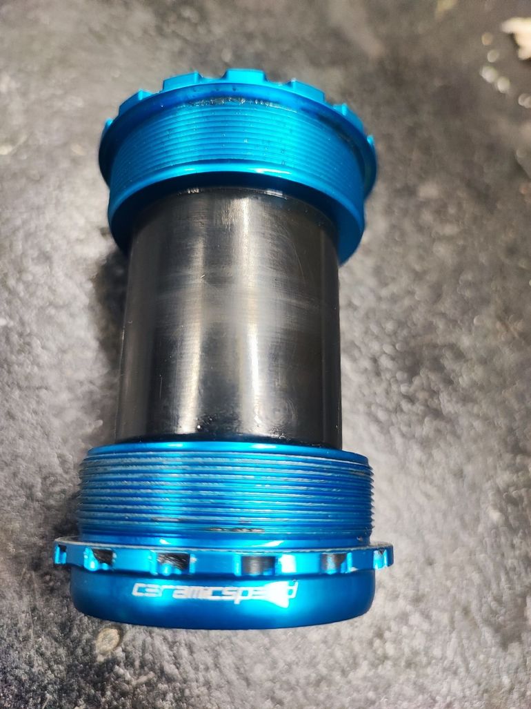 Gebrauchtes Ceramicspeed T47L 2024 bike — Bild 2 von 5