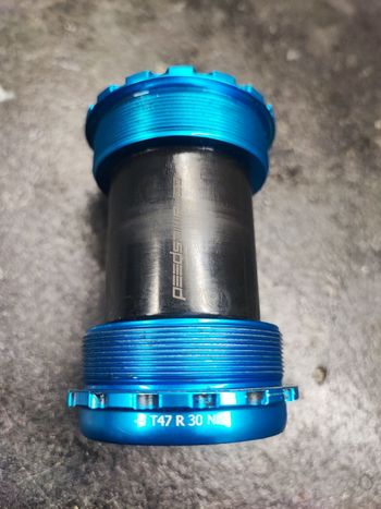 Gebrauchtes Ceramicspeed T47L 2024 bike