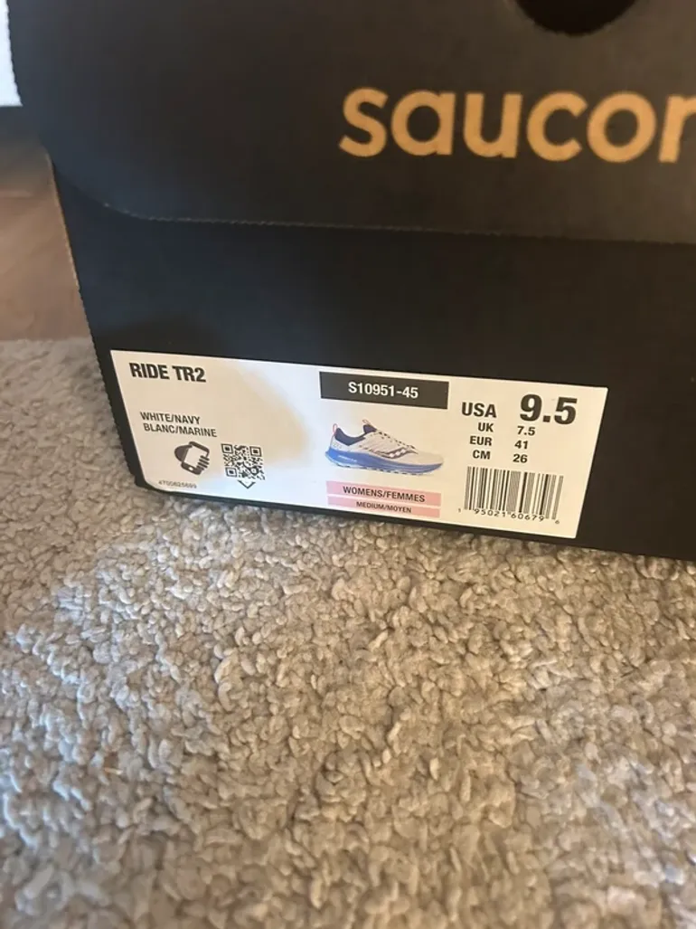 Saucony Ride TR2 bike d'occasion — image 3 sur 3