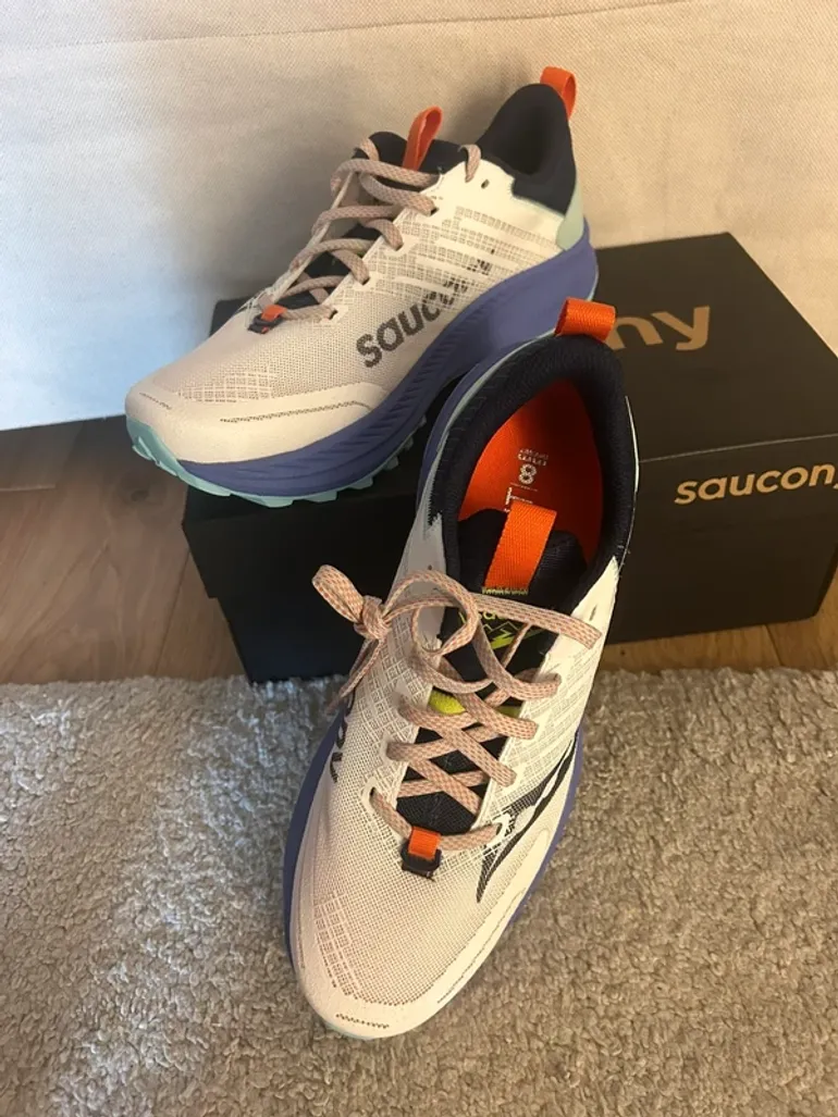 Saucony Ride TR2 bike d'occasion — image 1 sur 3