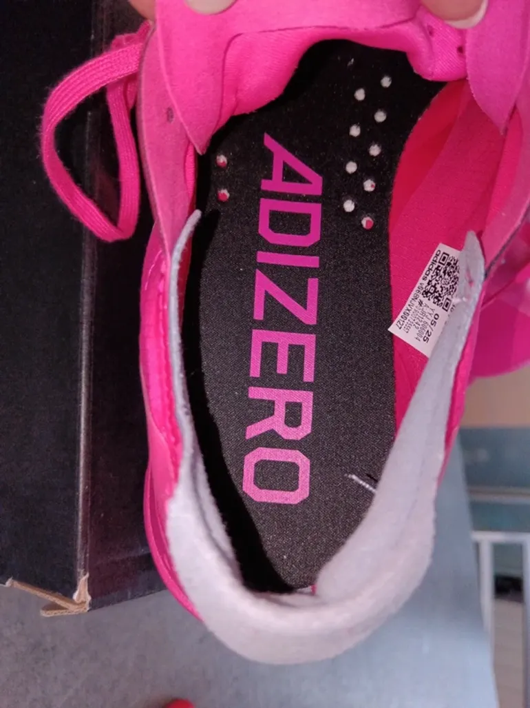 Adidas adizero adios 4 bike d'occasion — image 12 sur 15