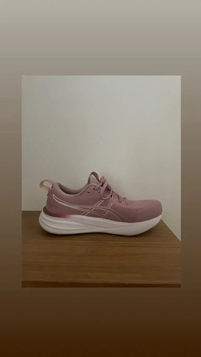Asics Scarpe donna bike d'occasion — image 2 sur 3