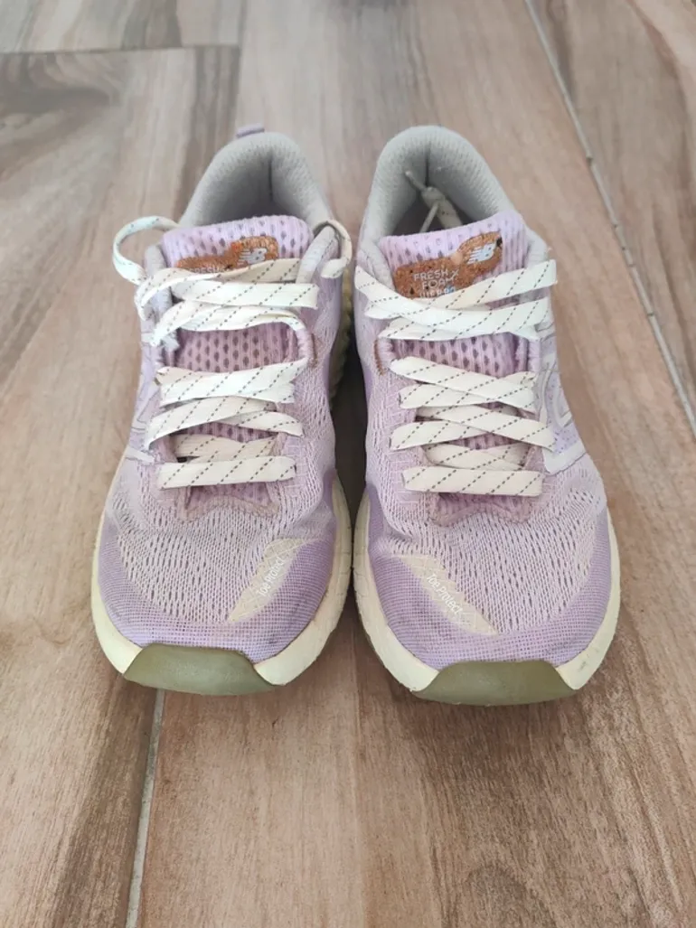 New Balance Fresh Foam X Hierro bike d'occasion — image 2 sur 12