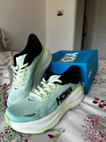 Hoka Bondi 9 bike d'occasion
