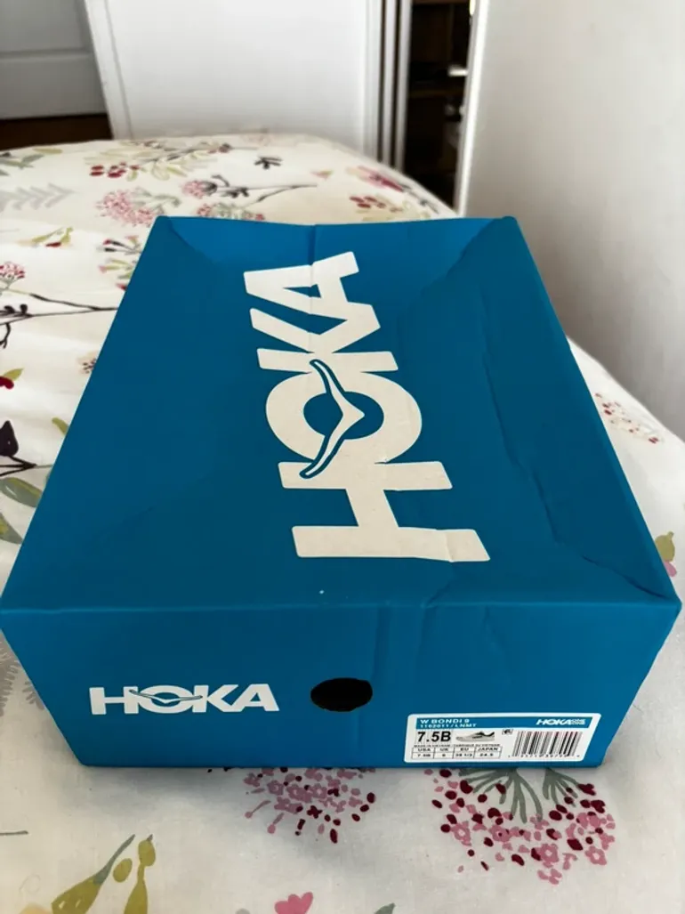 Używany Hoka Bondi 9 bike — zdjęcie 7 z 8