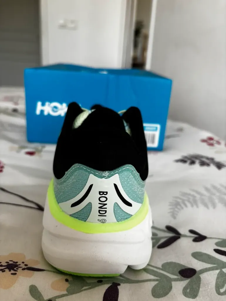 Używany Hoka Bondi 9 bike — zdjęcie 5 z 8