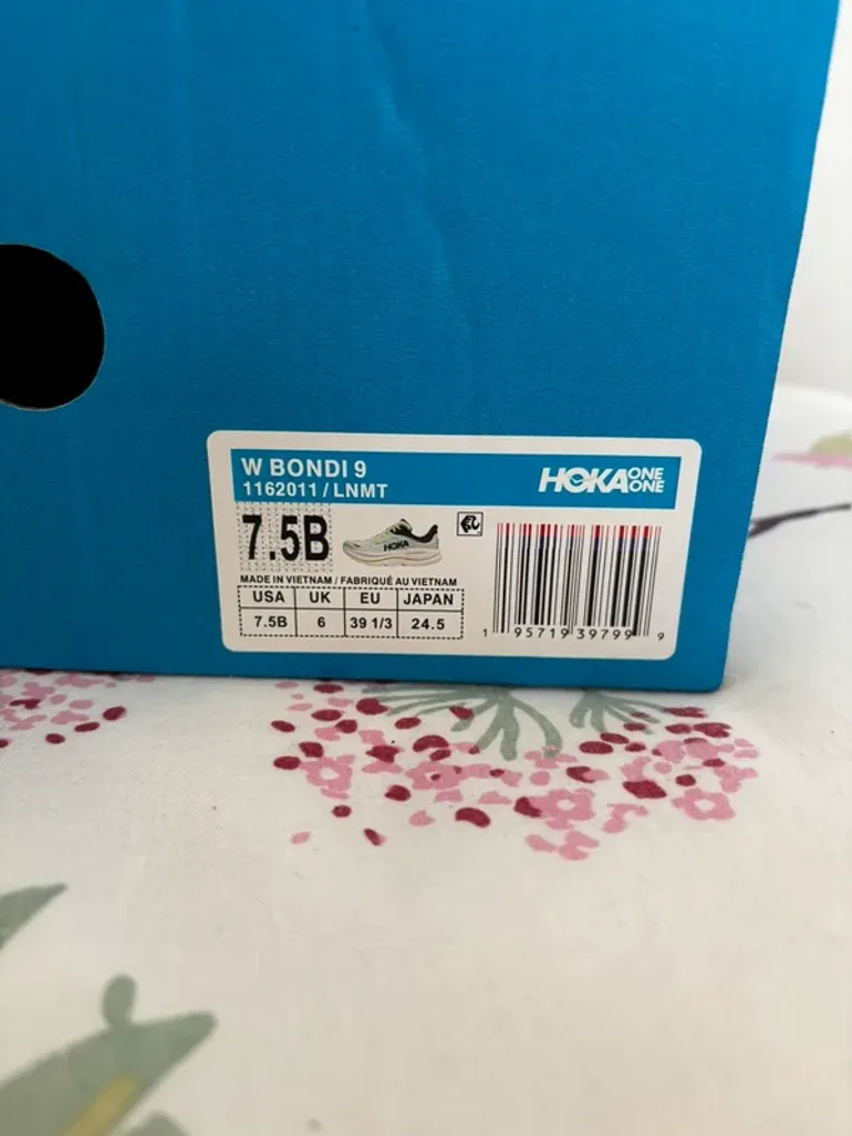 Używany Hoka Bondi 9 bike — zdjęcie 8 z 8