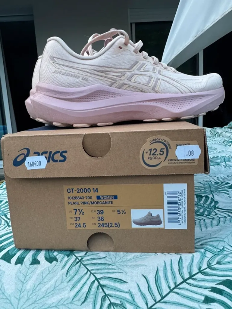 Asics GT-2000 14 bike d'occasion — image 1 sur 4