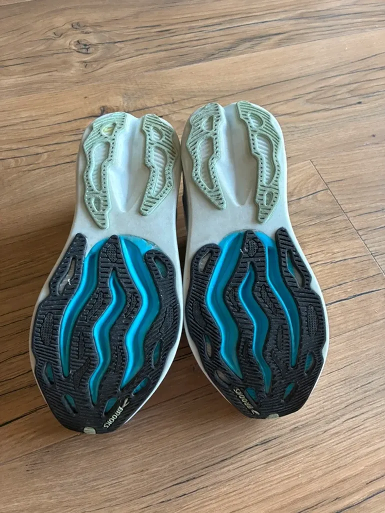 Brooks Glycerin bike d'occasion — image 4 sur 5