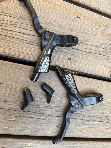 Tweedehands Avid Elixir 1 Brake Levers 2024 Brakes