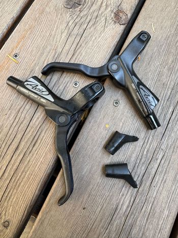 Używany Avid Elixir 1 Brake Levers 2024 bike — zdjęcie 3 z 3