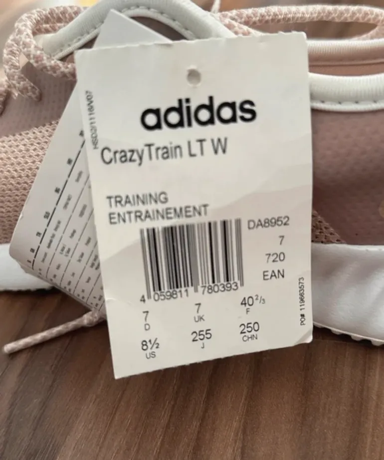 Adidas Crazy Train LT W bike d'occasion — image 2 sur 2