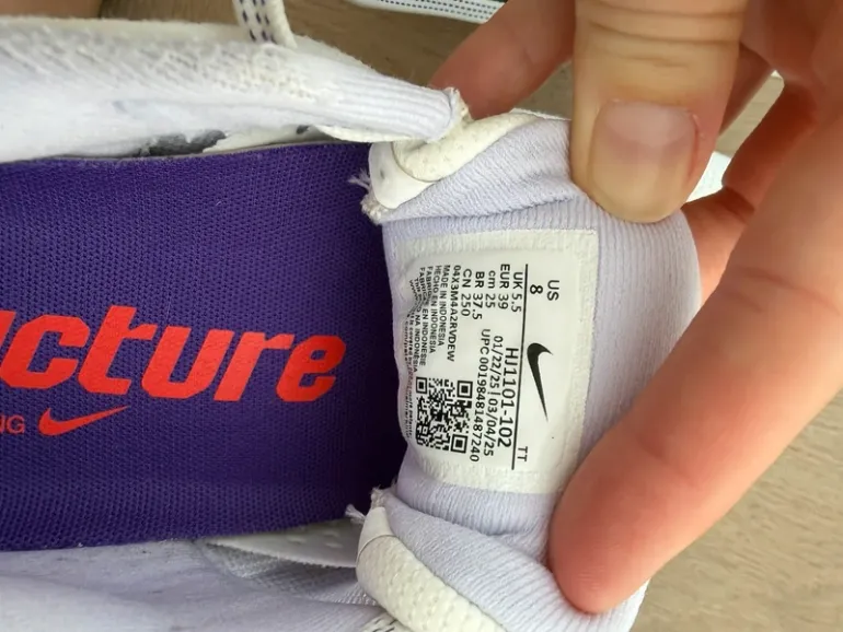 Nike Structure 26 bike d'occasion — image 7 sur 7