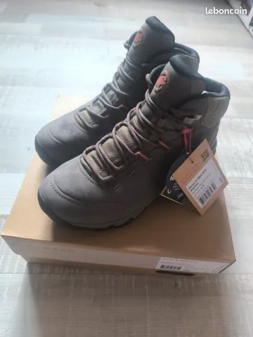 Used Mammut Nova IV Mid GTX 2026 Hiking