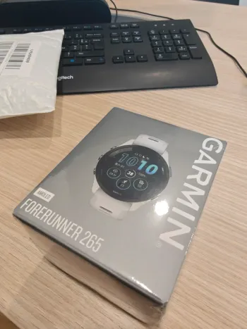 Garmin Forerunner 265 bike d'occasion