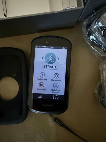 Used Garmin Edge 1030 Plus Cycling Accessories