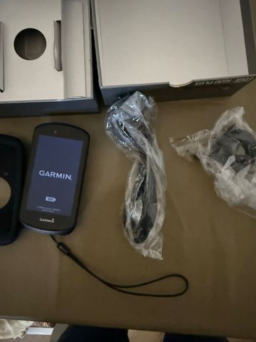 Brugt Garmin Edge 1030 Plus bike — billede 2 af 4