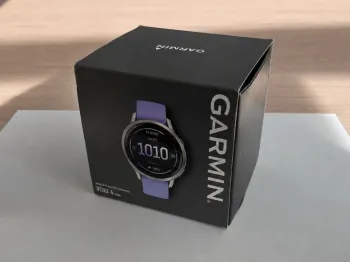 Garmin Venu 4 bike d'occasion — image 3 sur 5