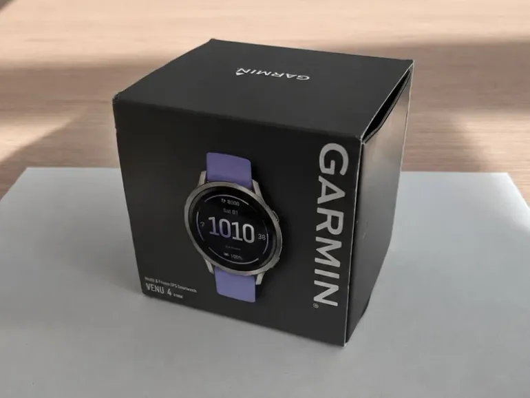 Garmin Venu 4 bike d'occasion — image 3 sur 5