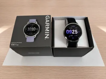 Garmin Venu 4 bike d'occasion