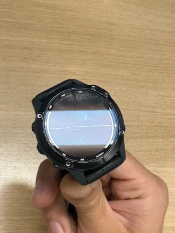 Używany Garmin Fenix 6 Pro Solar bike — zdjęcie 7 z 8