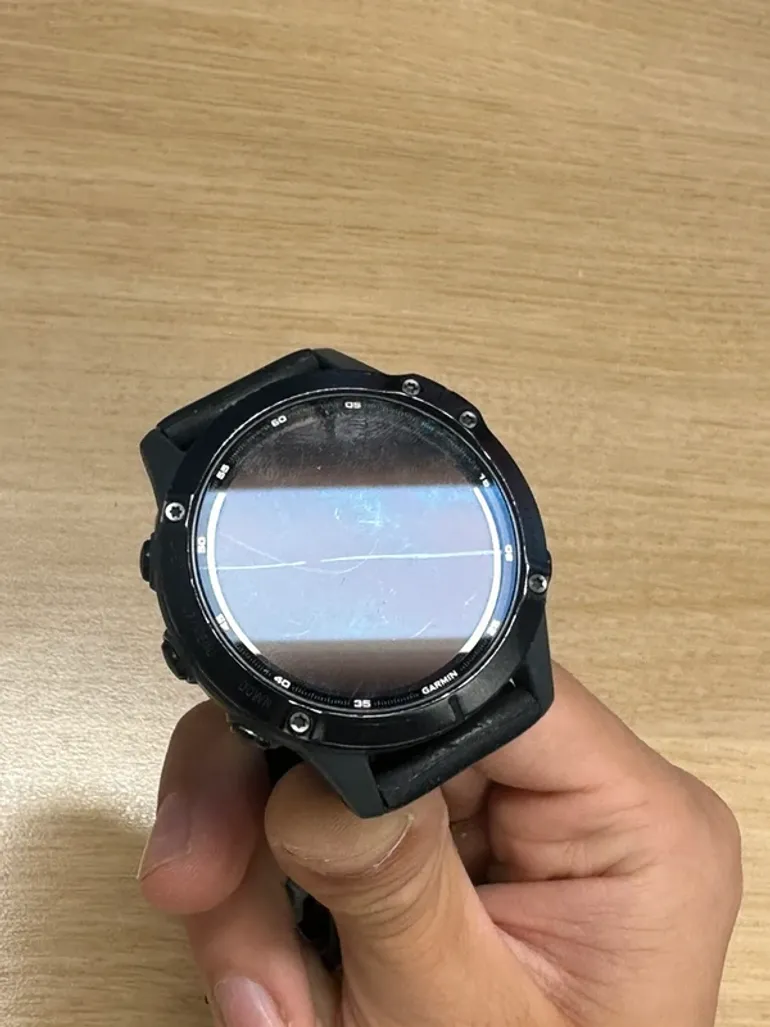 Używany Garmin Fenix 6 Pro Solar bike — zdjęcie 7 z 8