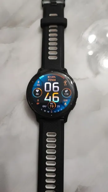 Garmin Venu 3 bike d'occasion — image 3 sur 3