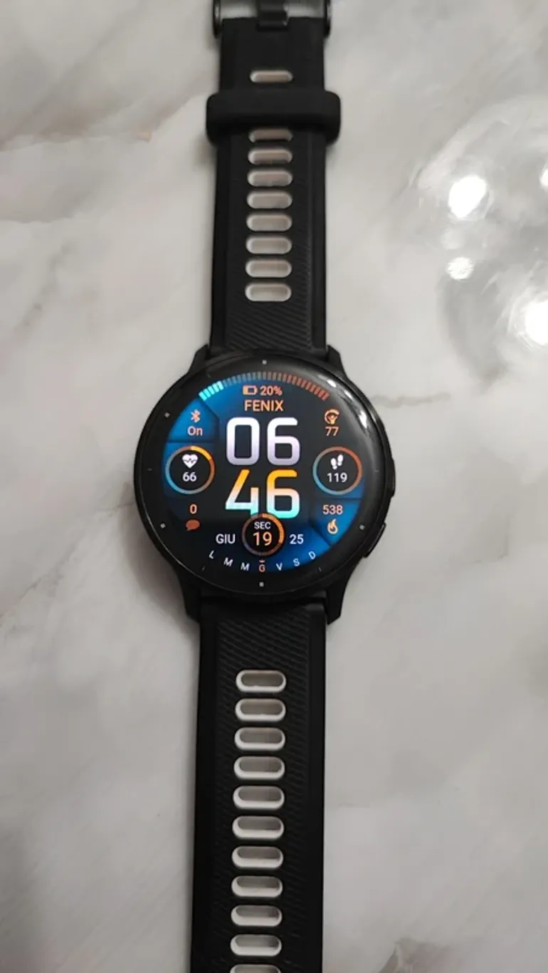 Garmin Venu 3 bike d'occasion — image 3 sur 3
