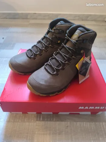 Mammut Mercury IV Mid GTX bike de segunda mano