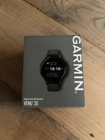 Garmin Venu 3S bike d'occasion — image 7 sur 7