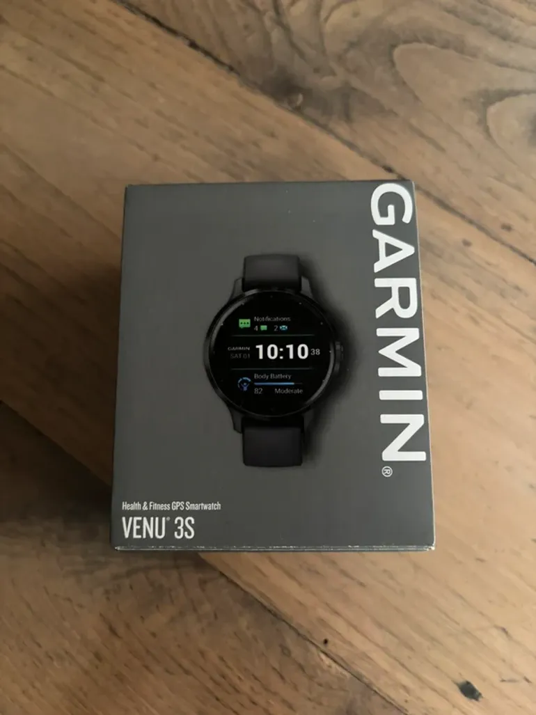 Garmin Venu 3S bike d'occasion — image 7 sur 7