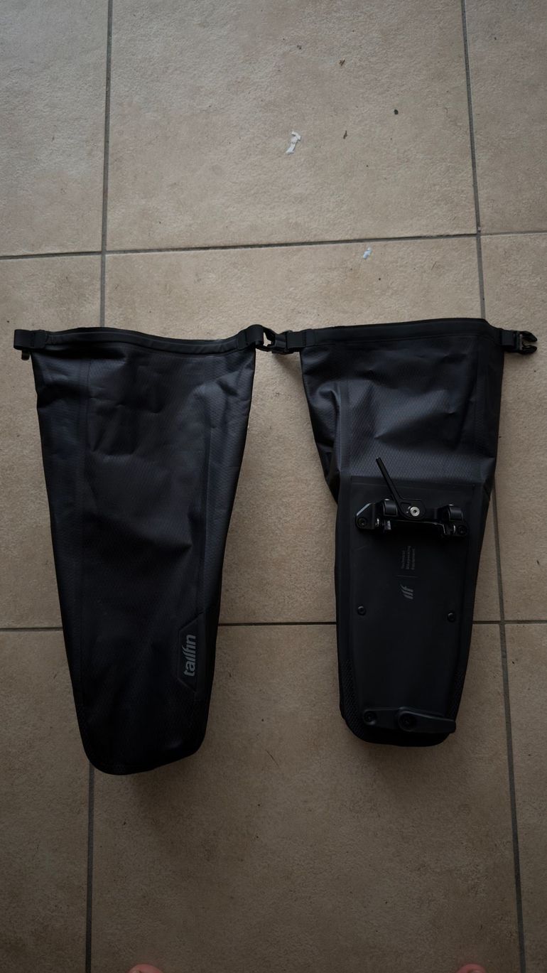 Gebrauchtes Tailfin mini pannier bags set 2026 bike — Bild 2 von 4
