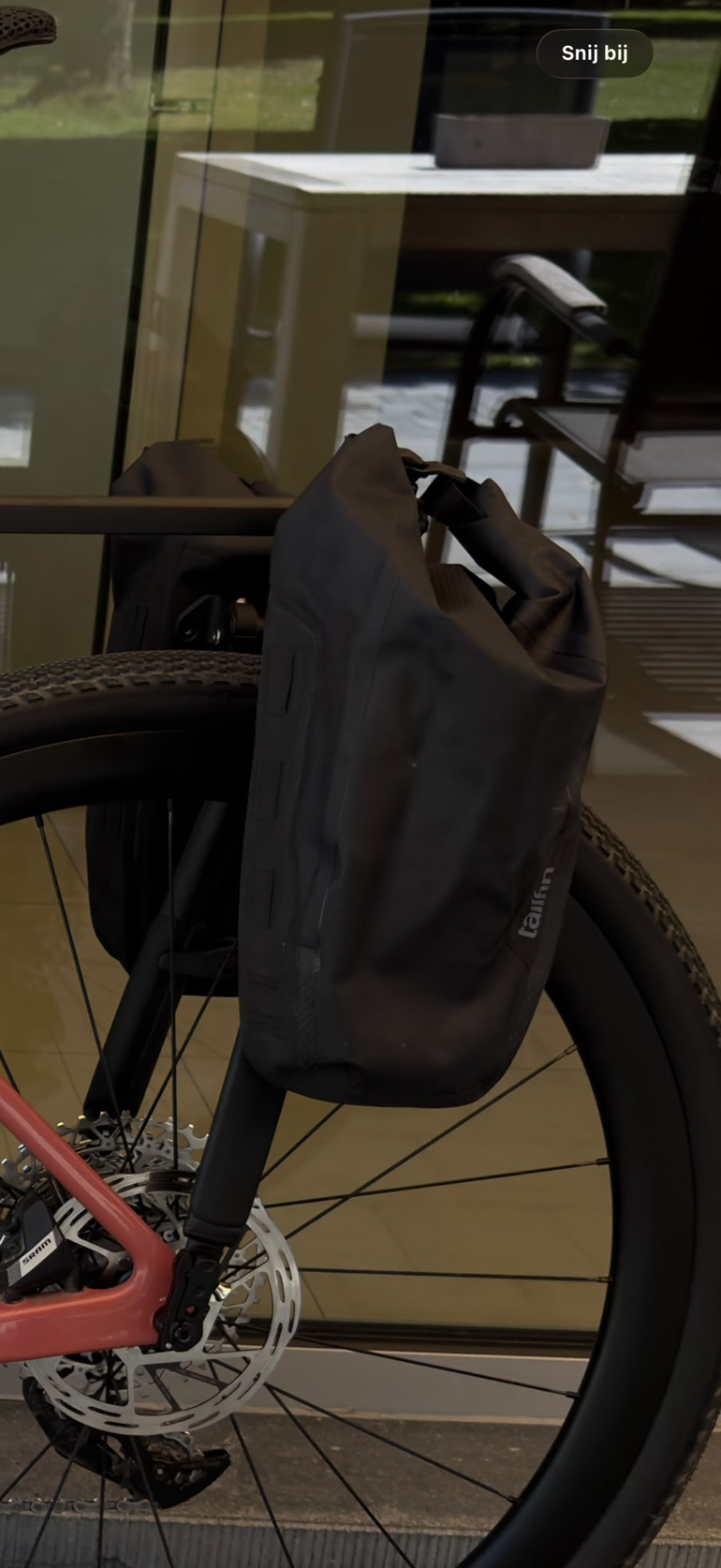 Gebrauchtes Tailfin mini pannier bags set 2026 bike — Bild 1 von 4
