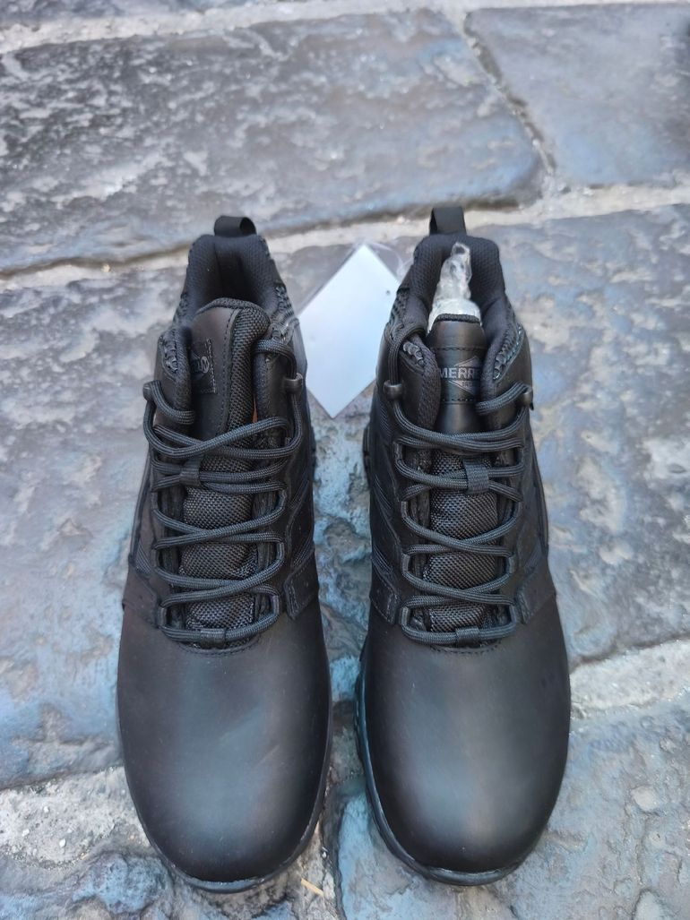 Used Merrell scarpe trekking uomo 2020 bike — image 2 of 8