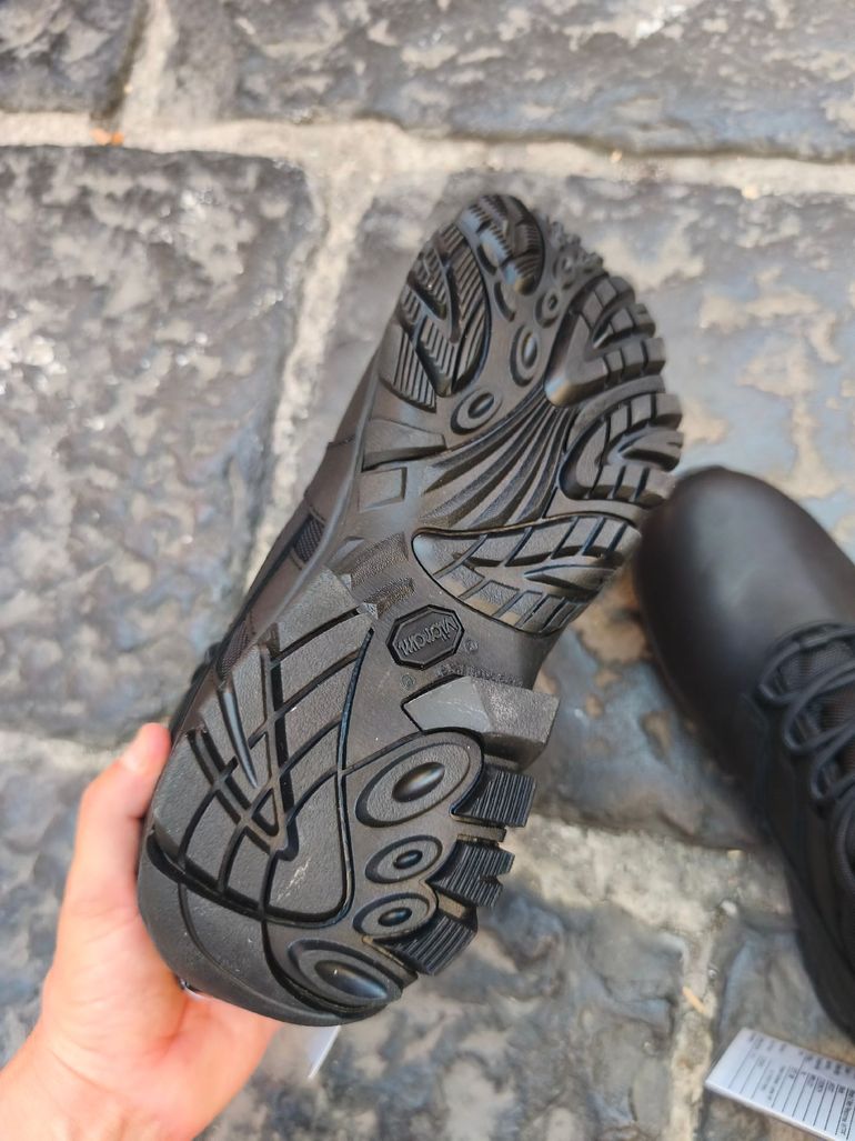 Used Merrell scarpe trekking uomo 2020 bike — image 7 of 8