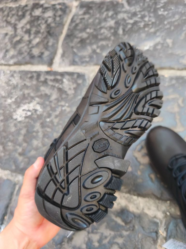Used Merrell scarpe trekking uomo 2020 bike — image 8 of 8