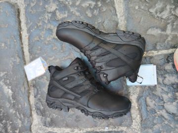 Merrell scarpe trekking uomo 2020 Hiking d'occasion
