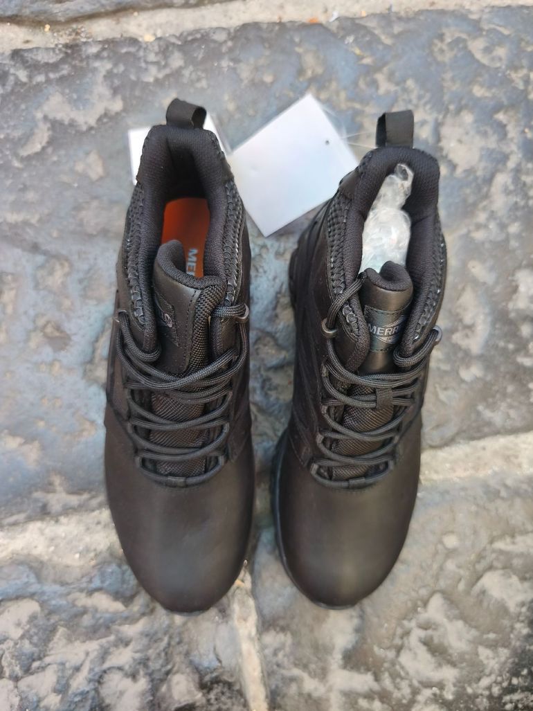 Used Merrell scarpe trekking uomo 2020 bike — image 3 of 8